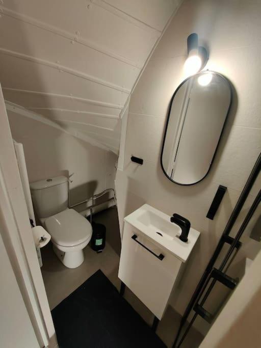 Joli Appartement Au Pied Du Tramway Bezons Kültér fotó